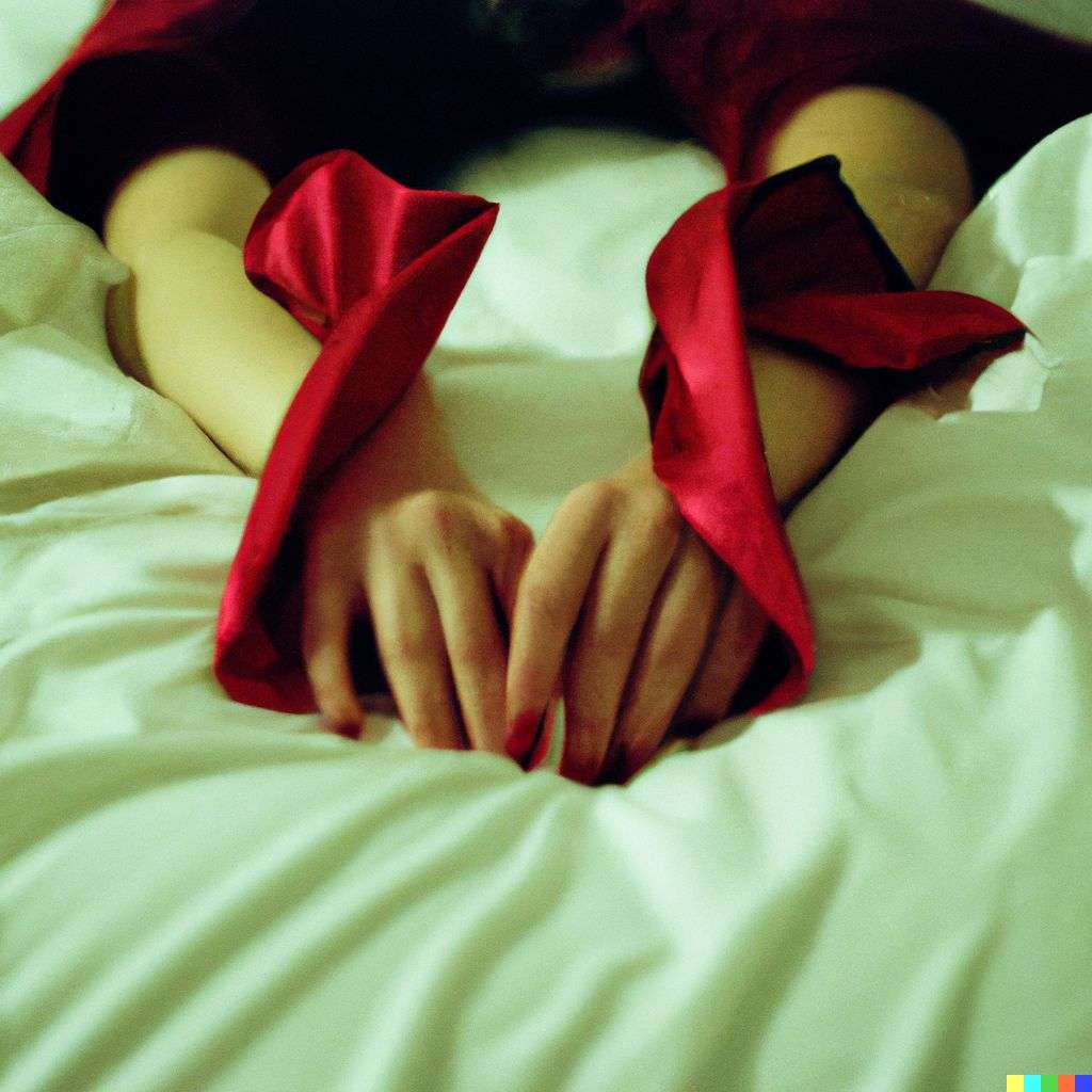 a representation of anxiety, photograph taken on Kodak Gold 200 film